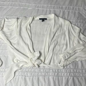 Foever21 front tight shirt
